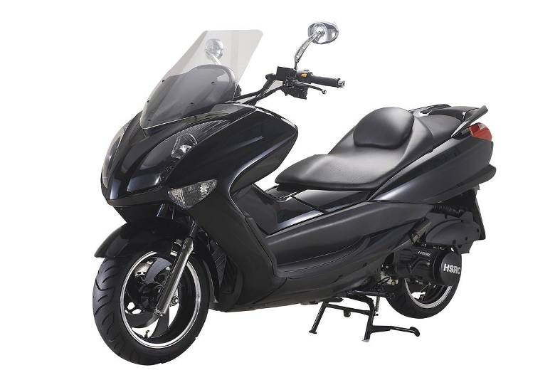 EEC Scooter T3 150cc Motorcycle