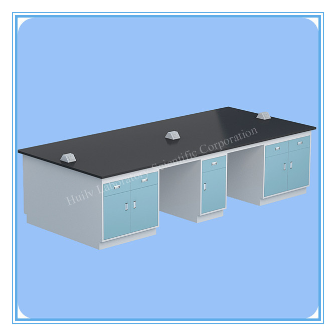 Island Bench Central Lab Bench Lab Bench Classroom Furniture