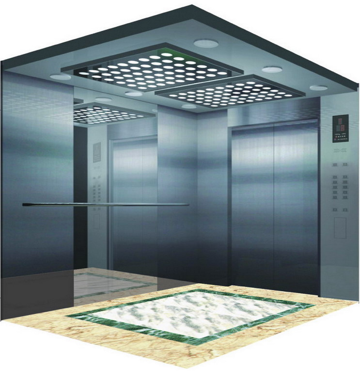 Hospital Elevator