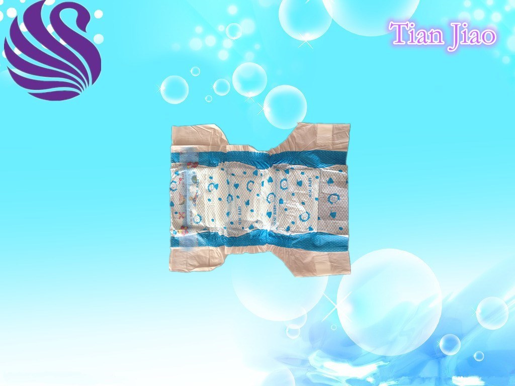 Baby Diaper -with Perfume Customized Specification Manufacturer