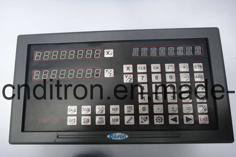 2 Axis Display Counter