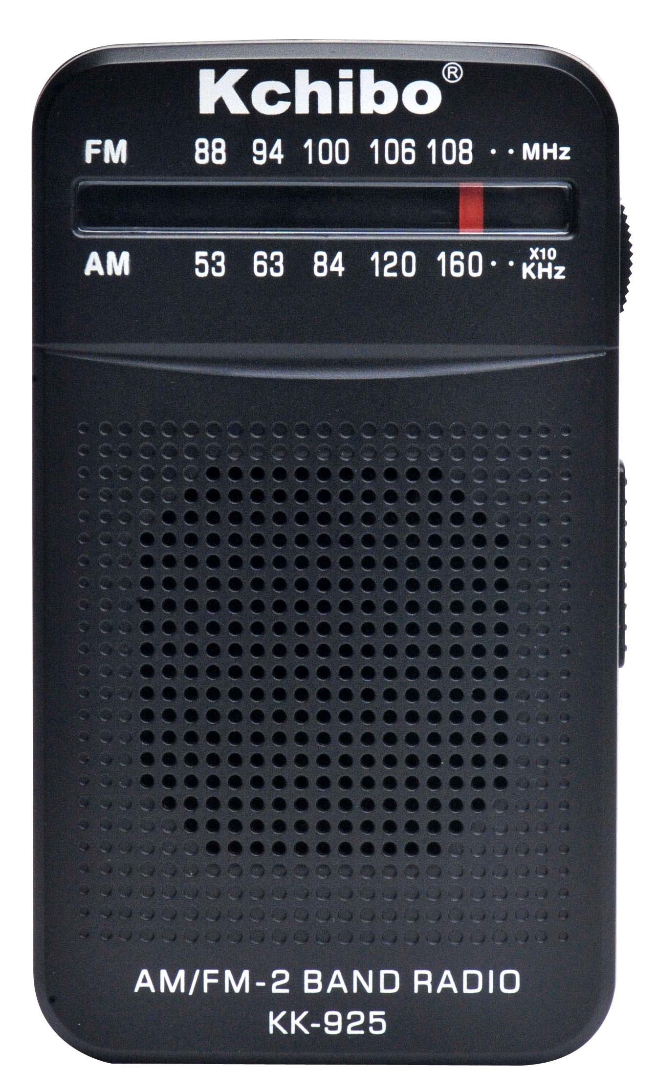 Am/FM Radio