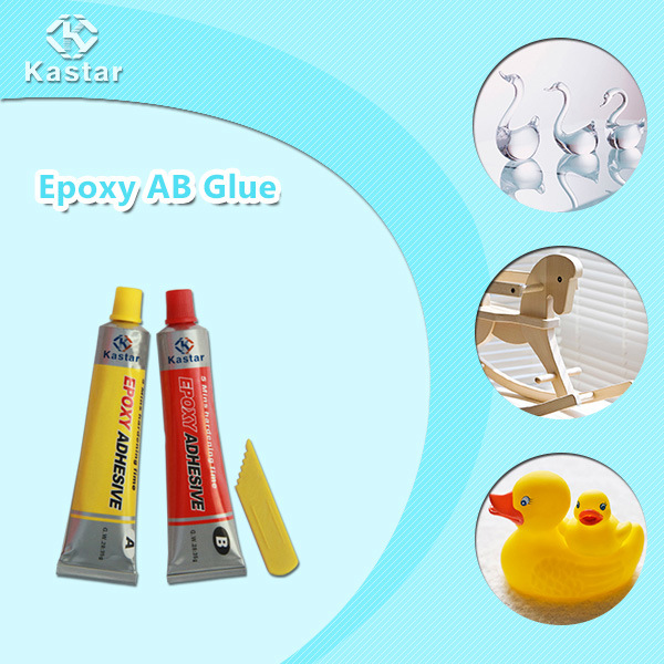 High Bond Strength Ab Glue Epoxy Resin for Electronic Appliances