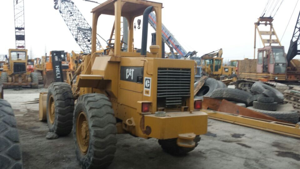 Caterpillar 910e Loader