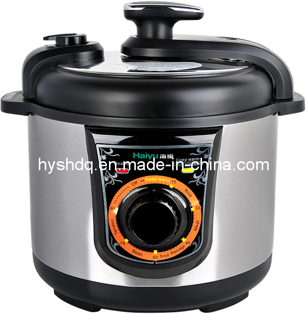 Fashionable Color Electric Pressure Cooker