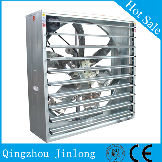 Push-Pull Type Centrifugal Exhaust Fan with CE
