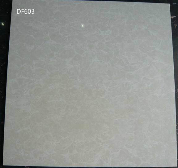 Building Material Polished Porcelain Tile (DF603)