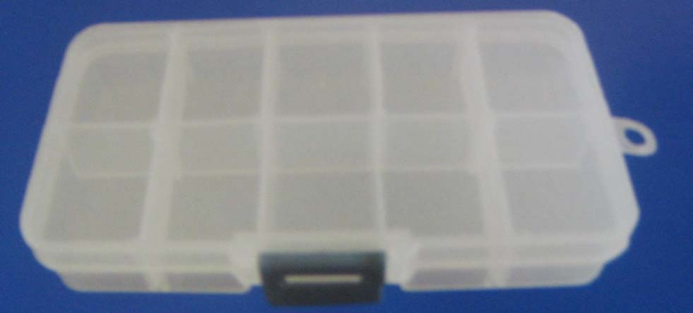 Plastic Storage