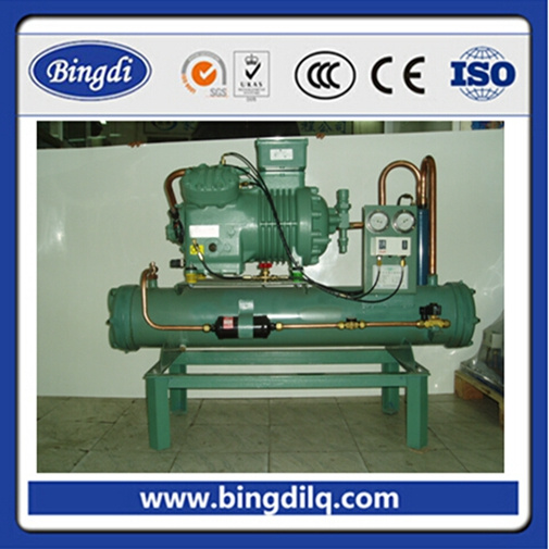 Scroll Air Compressor Unit for Cold Room