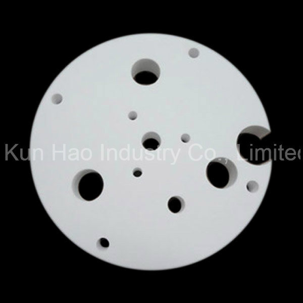 Industry Alumina Ceramic Disc in High Precision