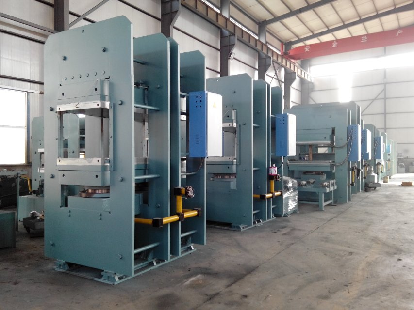 Vulcanizer Press Machine (XLB series)