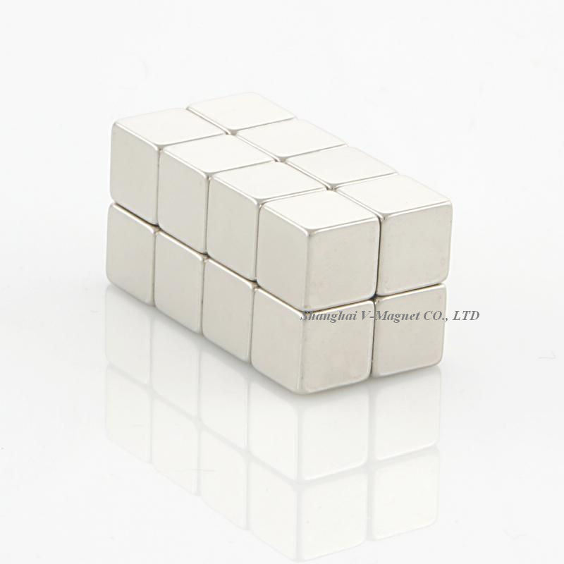 Block Neodymium Magnet