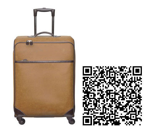 Luggage Set, Soft Luggage, Trolley Bag (UTNL1029)