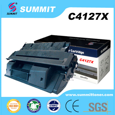 Summit Compatible Laser Toner Cartridge for HP C4127X