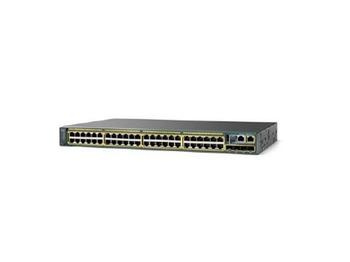 Cisco Switch WS-C2960S-48LPS-L