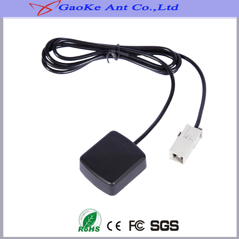 Magnetic Mounting Gt5 Connector Car GPS External Antenna for Android Tablet