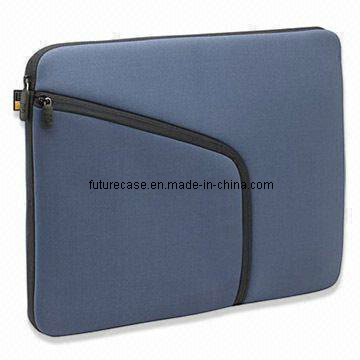 Portable Neoprene Notebook Computer Bag (FRT01-117)