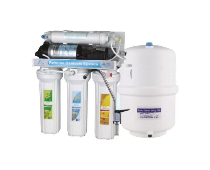 Auto Flush Water Purifier (TPR-RO017)
