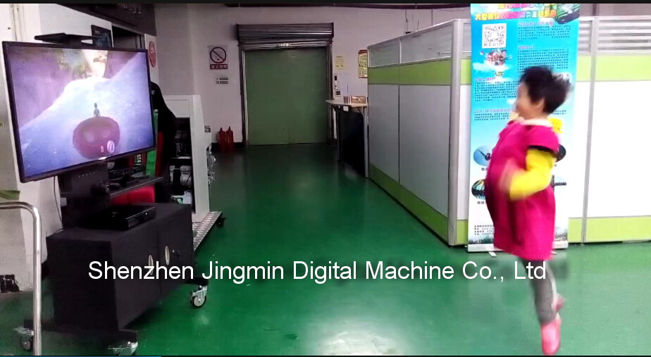 Hot Sell X-Box Motion Sensing Game for Children and Audit