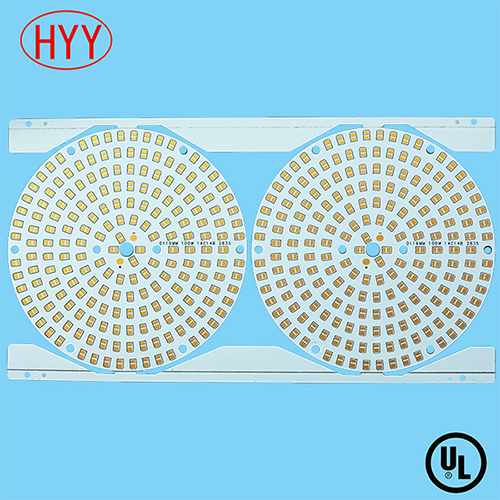 China Manufacturer HASL LED Circuit Board with UL Certified