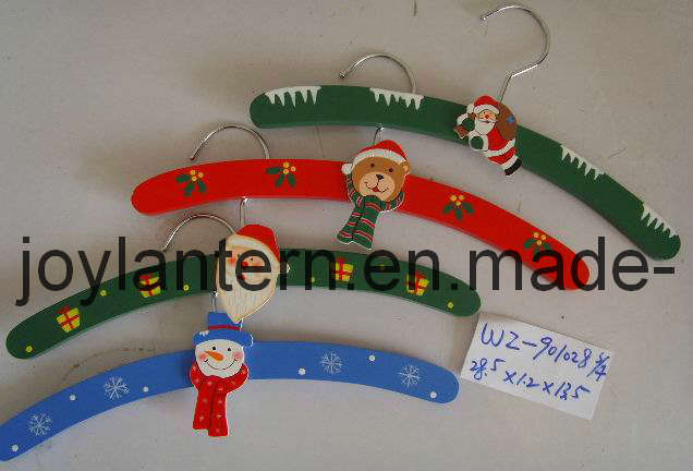 Wooden Craft Christmas Hanging
