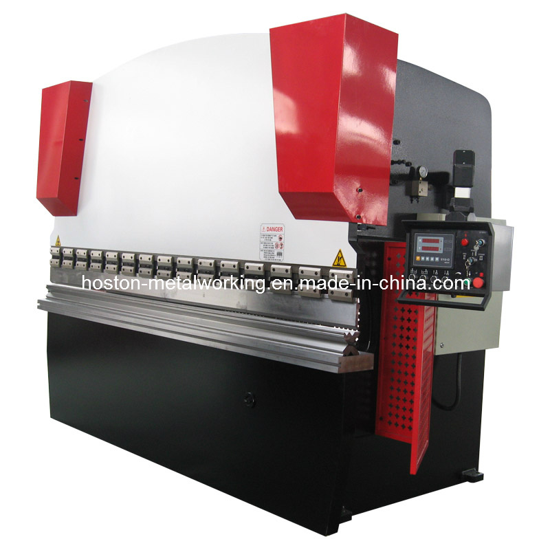 Hpb Series Hydraulic Press Brake Machine (WC67Y)