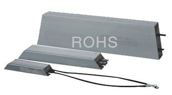 Sanyu Aluminum Shell Power Resistor