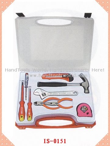 9 PCS/Set Insulated Tool Kit (IS-0151)