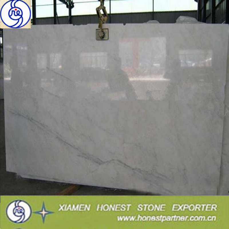 Oriental White Marble