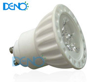 Ceramic GU10 LED Spotlight