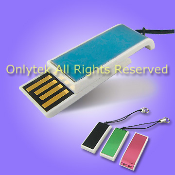 Mini USB Flash Disk (OT-U100)