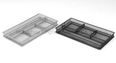 Mesh Stationery Organizer