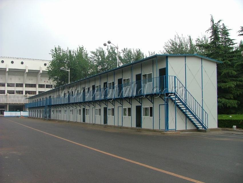 Two-Story Modular Building (Modular MK)