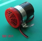 Back Buzzer