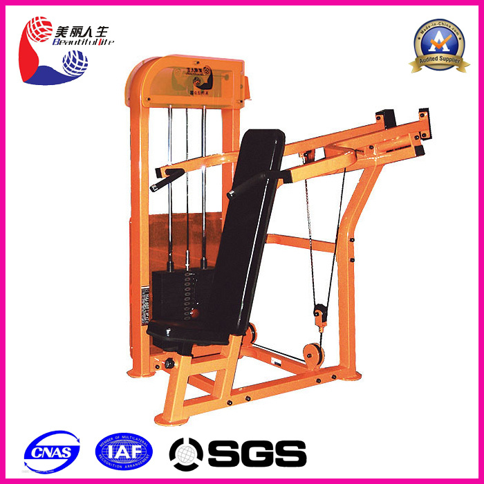Shoulder Press Fitness Equipment (LK-8714)