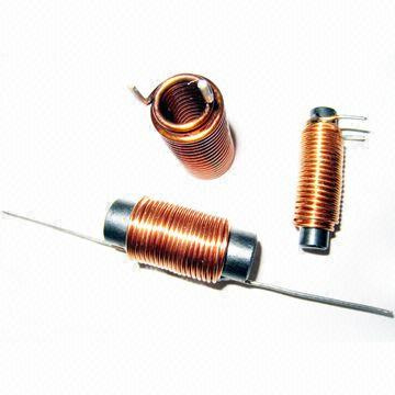 Leaded Power Inductors With Inductance Ranging From 3.3uh to 150mh
