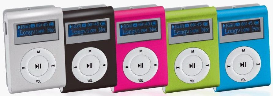 MP3 Player
