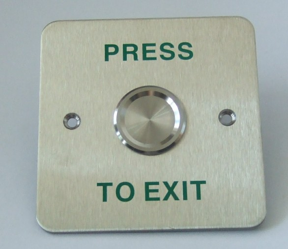 Piezoelectric Switch
