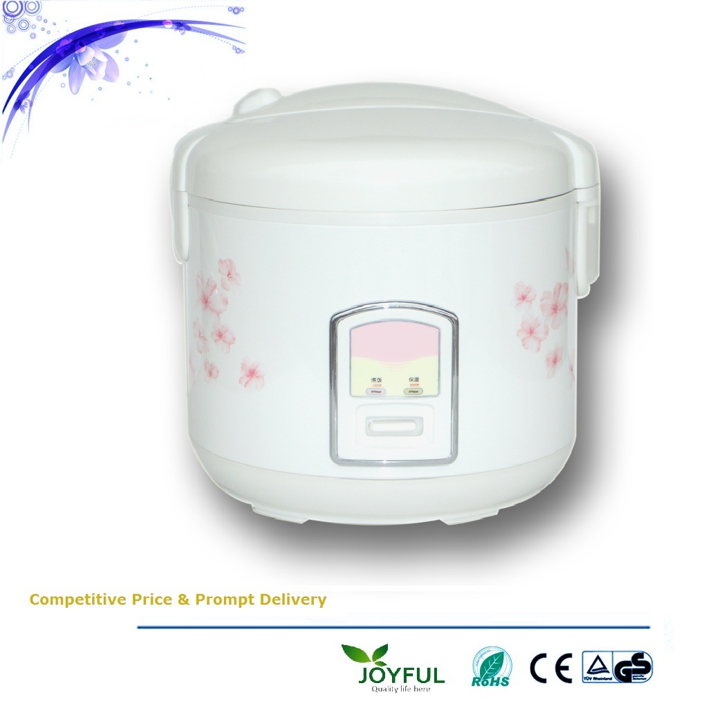 High Quality Non-Stick Deluxe Rice Cooker (CXB-5LP)