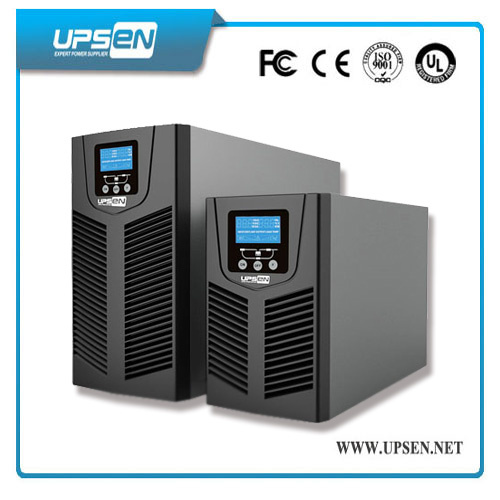 True Online UPS with Long Backup Time and Wide Input Voltage