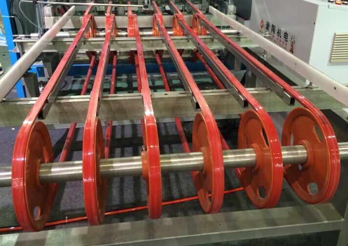 High Quality Conveyor V Belt for Creamic Machinery