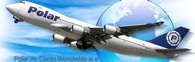 Air Freight Shipping Service From Shenzhen, China to East/Central America by Polar Air with One-Two Days Transit Time