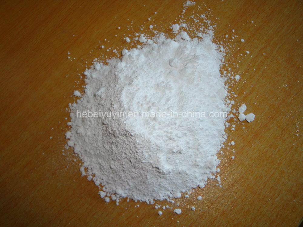 Polyvinyl Chloride Resin Sg5 (PVC-SG5)