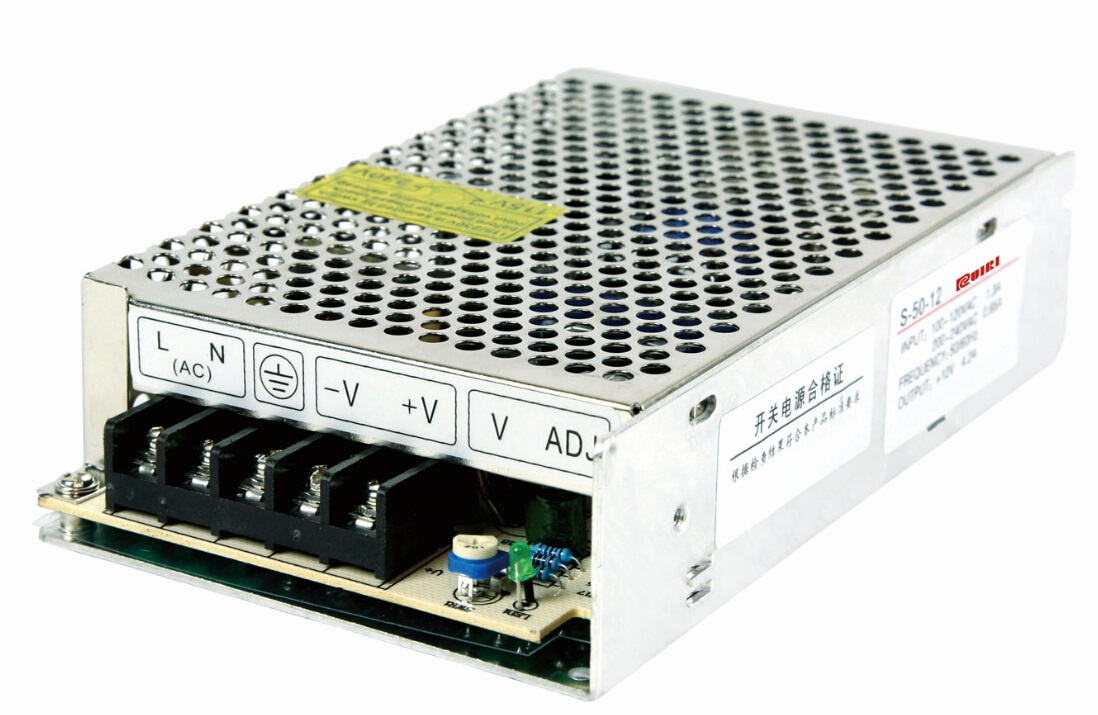 S-50 Switching Power Supply with Protection