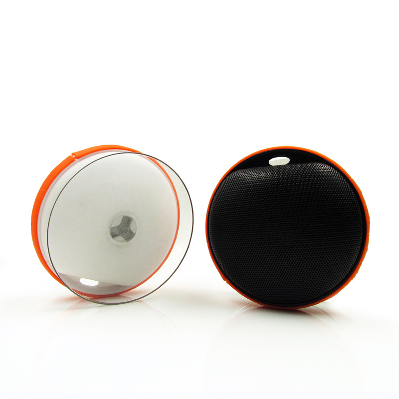 Waterproof Bluetooth Speaker Bathroom Speaker Shower Speaker (SMB468)