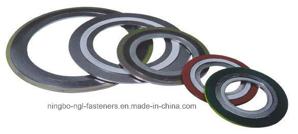 Spiral Wahser Wound Gasket Jsd-2003inr