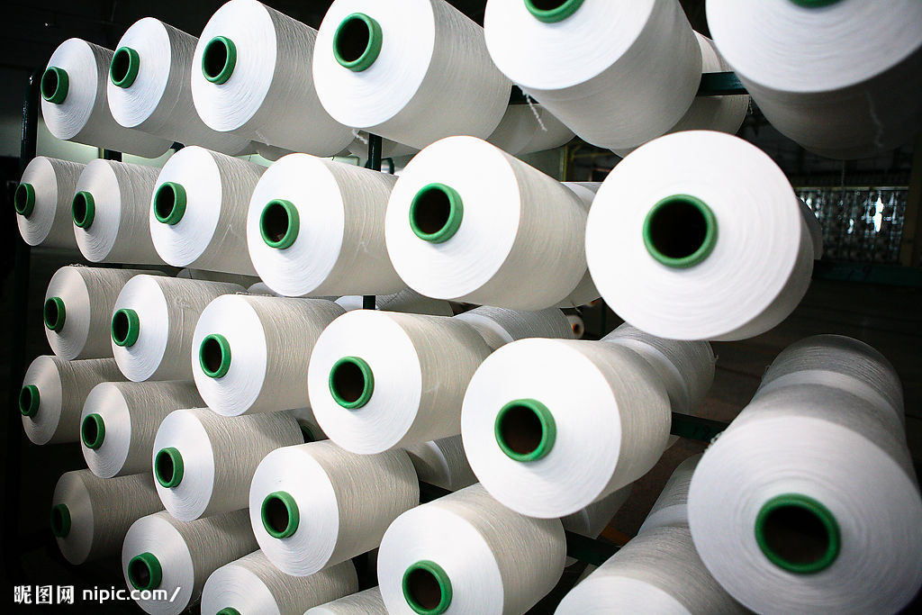 100% High Quality Polyester Spun Yarn