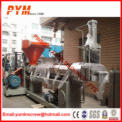 2015 New Design Waste Plastic Recycling Machinery
