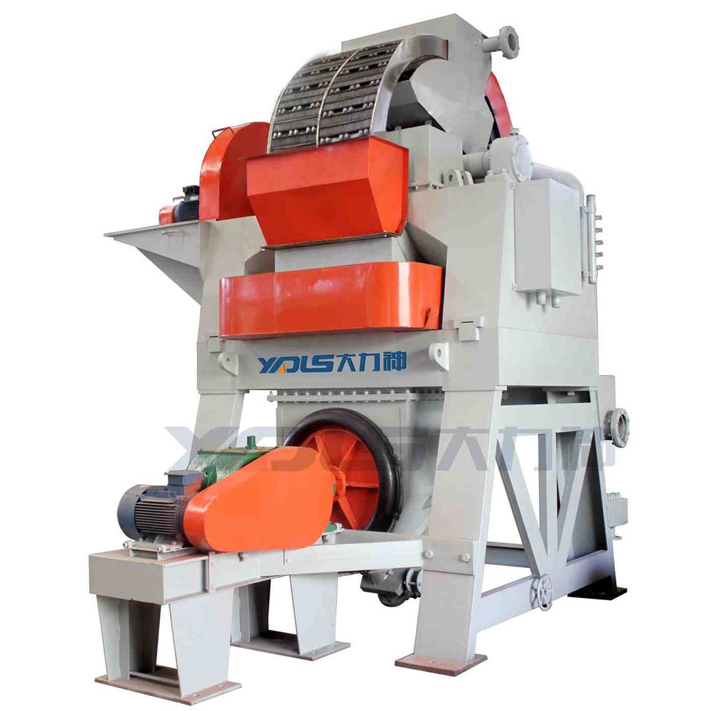 Wet High Gradient Magnetic Separator (DLS)