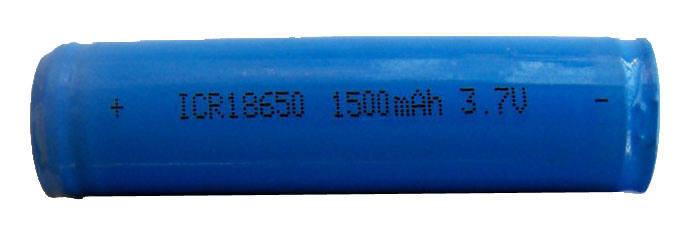 Icr18650 Power Type Lithium Ion Battery